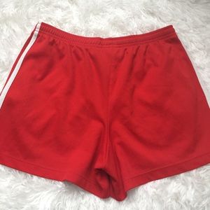 adidas Shorts - Red Adidas Shorts adidas Shorts - Red Adidas Shorts